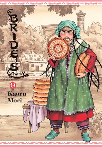 Beispielbild fr A Bride's Story, Vol. 9 Format: Hardcover zum Verkauf von INDOO