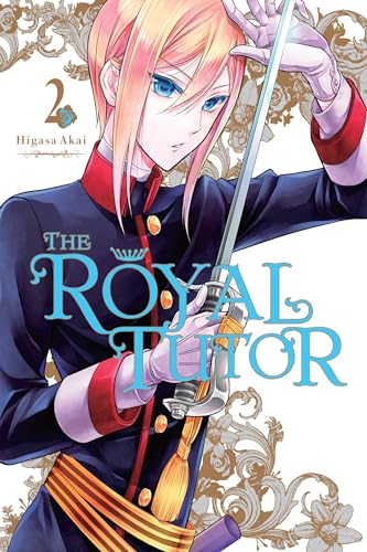 Beispielbild fr The Royal Tutor, Vol. 2 (The Royal Tutor, 2) zum Verkauf von -OnTimeBooks-