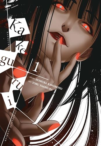 Stock image for Kakegurui - Compulsive Gambler -, Vol. 1 (Kakegurui - Compulsive Gambler -, 1) for sale by ICTBooks