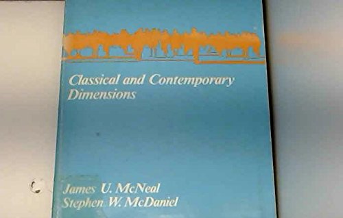 9780316563109: Consumer Behavior: Classical and Contemporary Dimensions