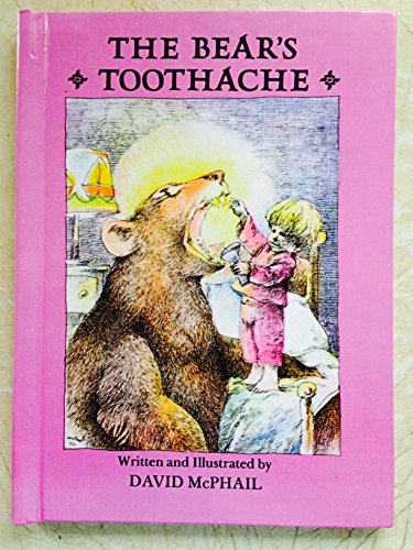 Beispielbild fr The Bear's Toothache zum Verkauf von Better World Books