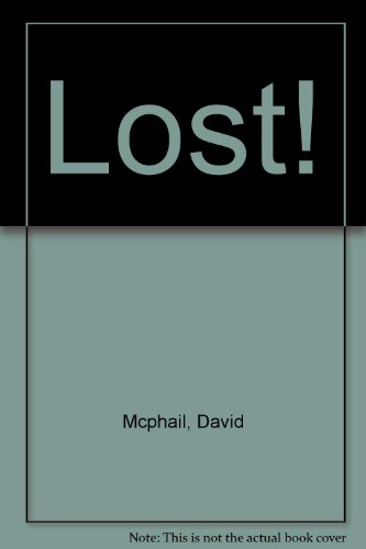 9780316563291: Lost!