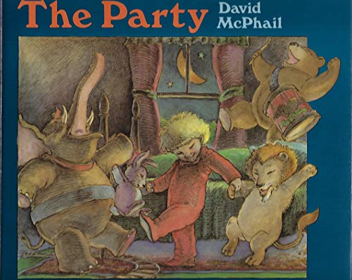 The Party (9780316563307) by McPhail, David
