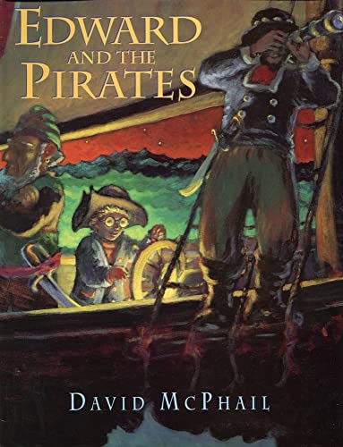 Beispielbild fr Edward and the Pirates zum Verkauf von SecondSale