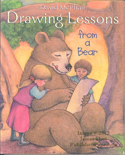Drawing Lessons from a Bear (9780316563451) by McPhail, David
