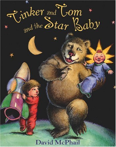 Beispielbild fr Tinker and Tom and the Star Baby zum Verkauf von ThriftBooks-Atlanta