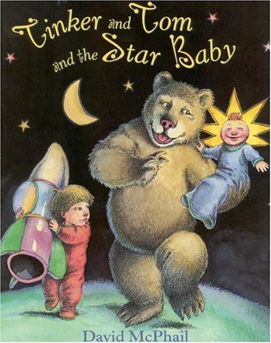 Beispielbild fr Tinker and Tom and the Star Baby zum Verkauf von Better World Books