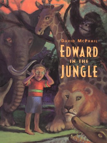 9780316563918: Edward In The Jungle