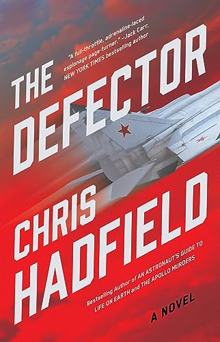 Stock image for The Defector: A Novel (The Apollo Murders Series, 2) for sale by BooksRun