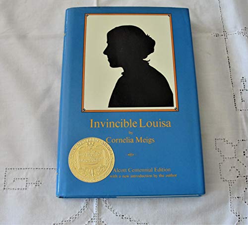 9780316565905: Invincible Louisa: The Story of the Author of Little Women