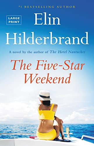 Beispielbild fr The Five-Star Weekend zum Verkauf von BooksRun