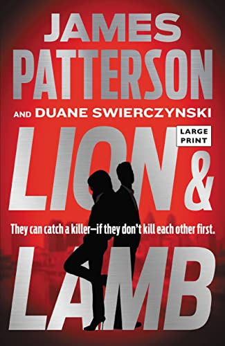 9780316566001: Lion & Lamb: Two investigators. Two rivals. One hell of a crime.
