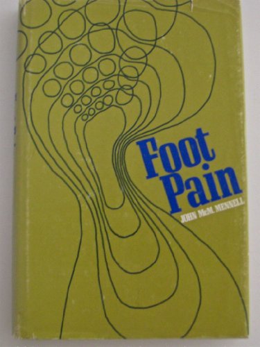 Beispielbild fr Foot Pain : Diagnosis and Treatment Using Manipulative Techniques zum Verkauf von Better World Books