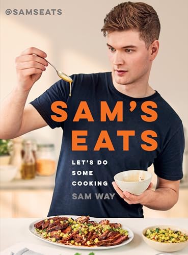 Beispielbild fr Sam's Eats: Let's Do Some Cooking zum Verkauf von BooksRun