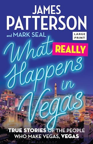 Beispielbild fr What Really Happens in Vegas: True Stories of the People Who Make Vegas, Vegas zum Verkauf von BooksRun