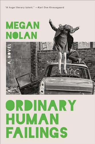Imagen de archivo de Ordinary Human Failings: A Novel a la venta por Bulk Book Warehouse