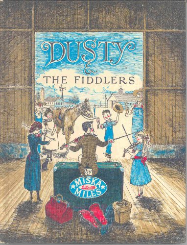Imagen de archivo de Dusty and the Fiddlers a la venta por Wonder Book
