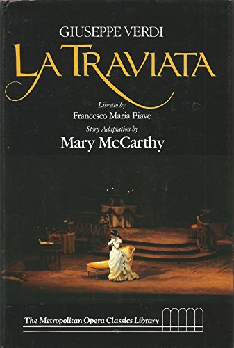 Imagen de archivo de Giuseppe Verdi, La Traviata a la venta por ThriftBooks-Dallas