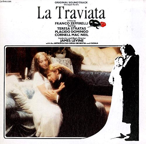 Beispielbild fr Giuseppe Verdi, La Traviata (Metropolitan Opera Classics Library) zum Verkauf von WorldofBooks