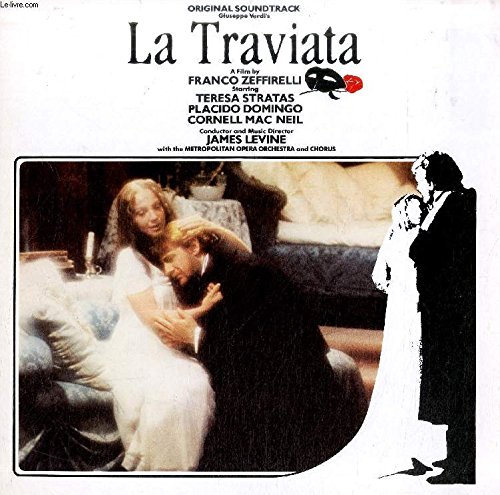 Stock image for Giuseppe Verdi, La Traviata (Metropolitan Opera Classics Library) for sale by WorldofBooks