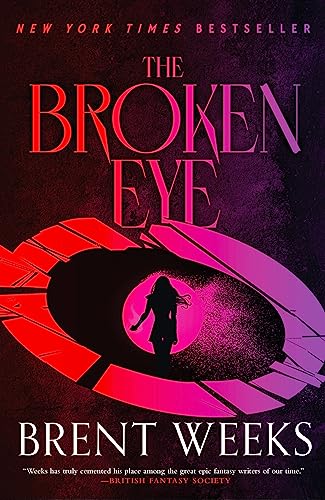 Beispielbild fr The Broken Eye (Lightbringer, 3) zum Verkauf von Magers and Quinn Booksellers