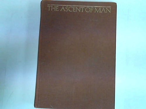 9780316569408: Ascent of Man (Students Guide)