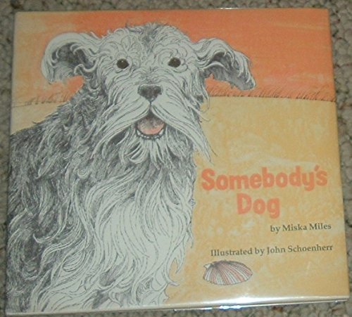 Imagen de archivo de Somebody's Dog a la venta por Better World Books: West