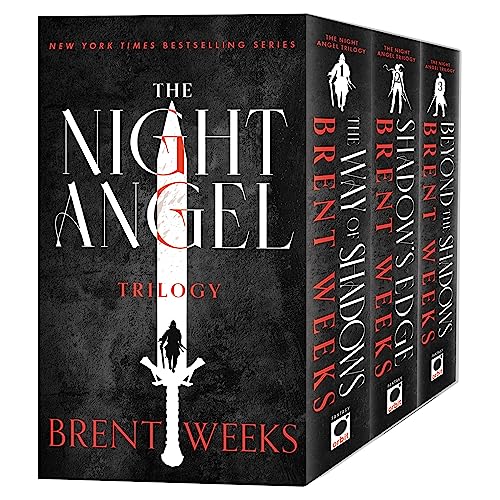 9780316570756: The Night Angel Trilogy (Night Angel Trilogy, 1-3)