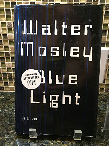 Blue Light. A novel.