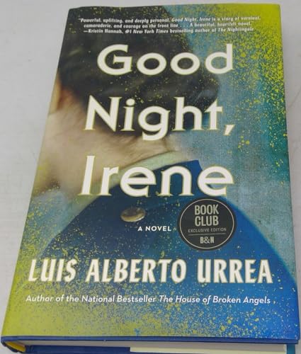 Stock image for Good Night, Irene for sale by Goodwill Books