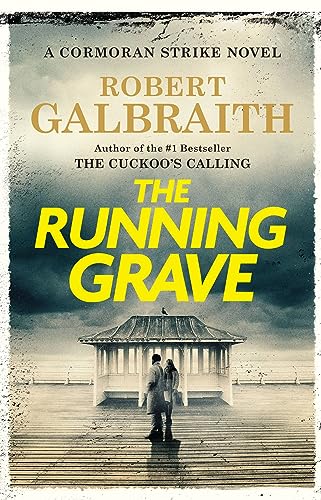 Stock image for The Running Grave: A Cormoran Strike Novel (A Cormoran Strike Novel, 7) for sale by Hafa Adai Books