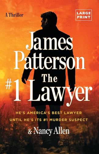 Beispielbild fr The #1 Lawyer: He's America's Best Lawyer Until He's Its #1 Murder Suspect zum Verkauf von HPB-Ruby