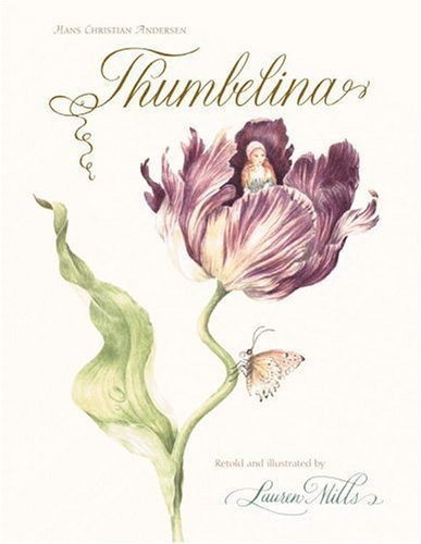 Stock image for Hans Christian Andersen's Thumbelina for sale by ZBK Books