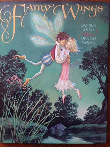 Beispielbild fr Fairy Wings: A Story zum Verkauf von ZBK Books