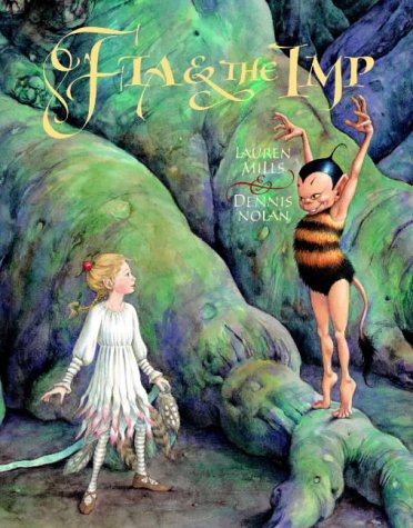Stock image for Fia and the Imp for sale by Better World Books