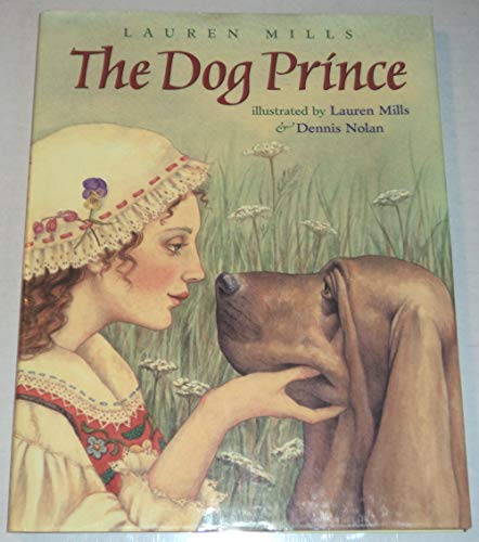 Beispielbild fr The Dog Prince zum Verkauf von Better World Books