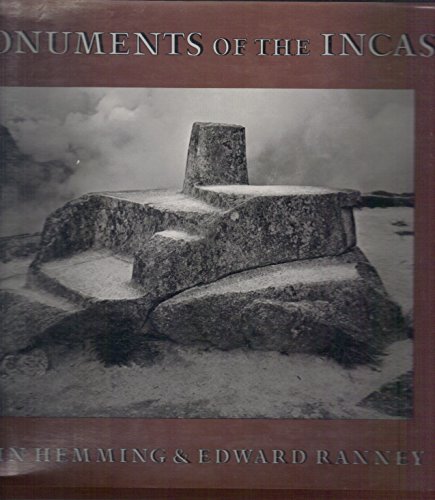 9780316577342: Monuments of the Incas