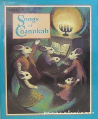 Stock image for Songs of Chanukah for sale by Better World Books