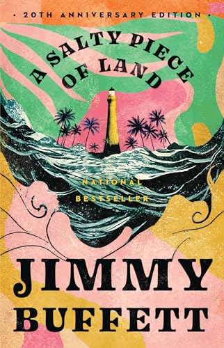 Stock image for A Salty Piece of Land [Hardcover] Buffett, Jimmy for sale by Lakeside Books
