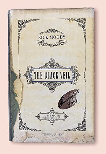 9780316578998: The Black Veil: A Memoir With Digressions