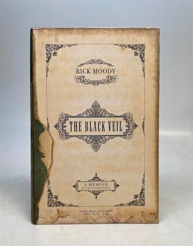 Imagen de archivo de The Black Veil: A Memoir With Digressions a la venta por Booketeria Inc.