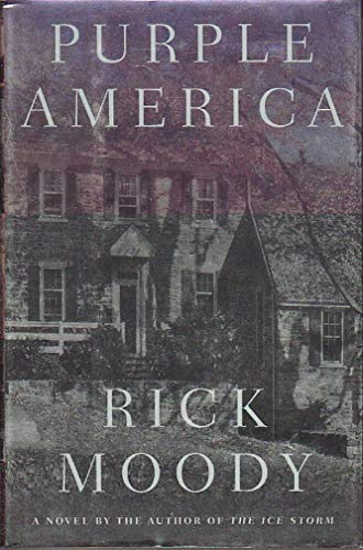 Beispielbild fr Purple America: A Novel zum Verkauf von Front Cover Books