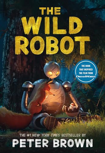 9780316581097: The Wild Robot: Volume 1 (The Wild Robot, 1)