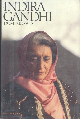 Beispielbild fr Indira Gandhi zum Verkauf von Better World Books