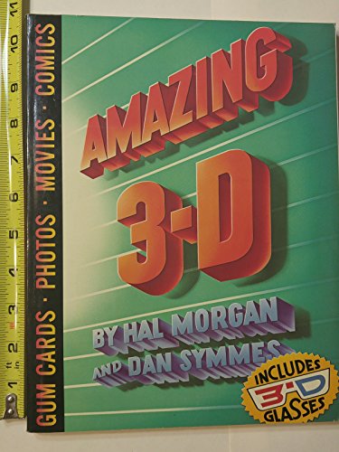 Beispielbild fr Amazing 3-D zum Verkauf von ZBK Books