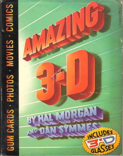Stock image for Amazing 3-D for sale by Gulf Coast Books