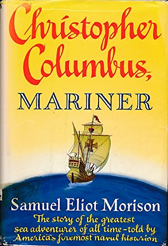 9780316583565: Christopher Columbus, Mariner