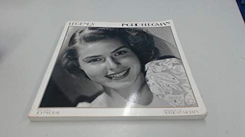 Beispielbild fr Ingrid Bergman : Legends zum Verkauf von Better World Books