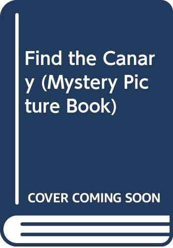 9780316583756: Find the Canary