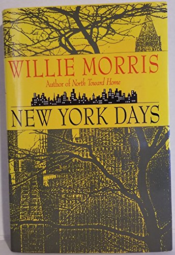 Stock image for New York Days for sale by Better World Books